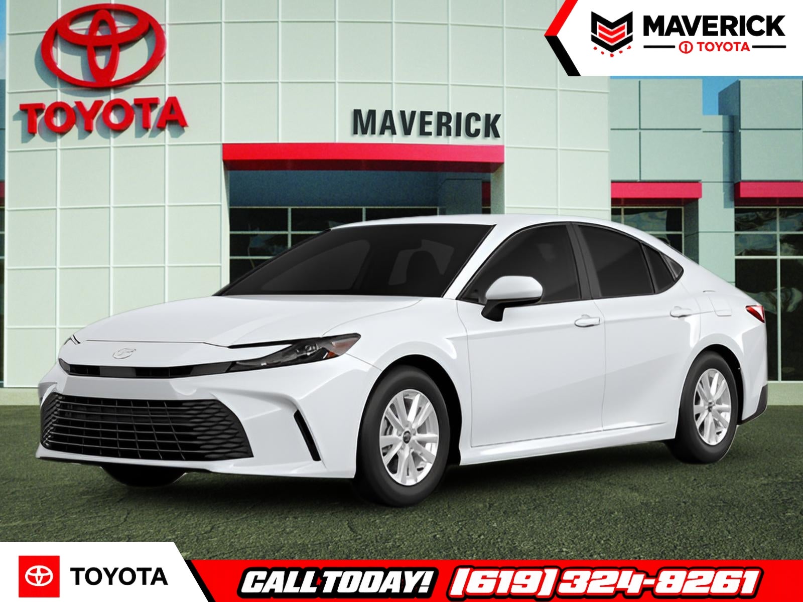 2027 Toyota Camry LE