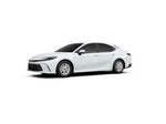 2027 Toyota Camry LE
