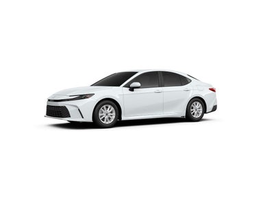 2027 Toyota Camry LE