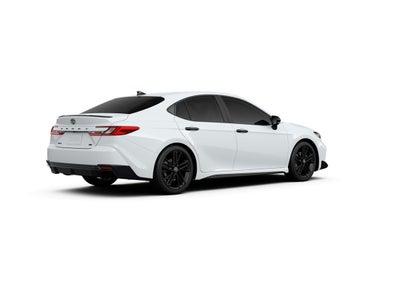 2026 Toyota Camry SE Nightshade