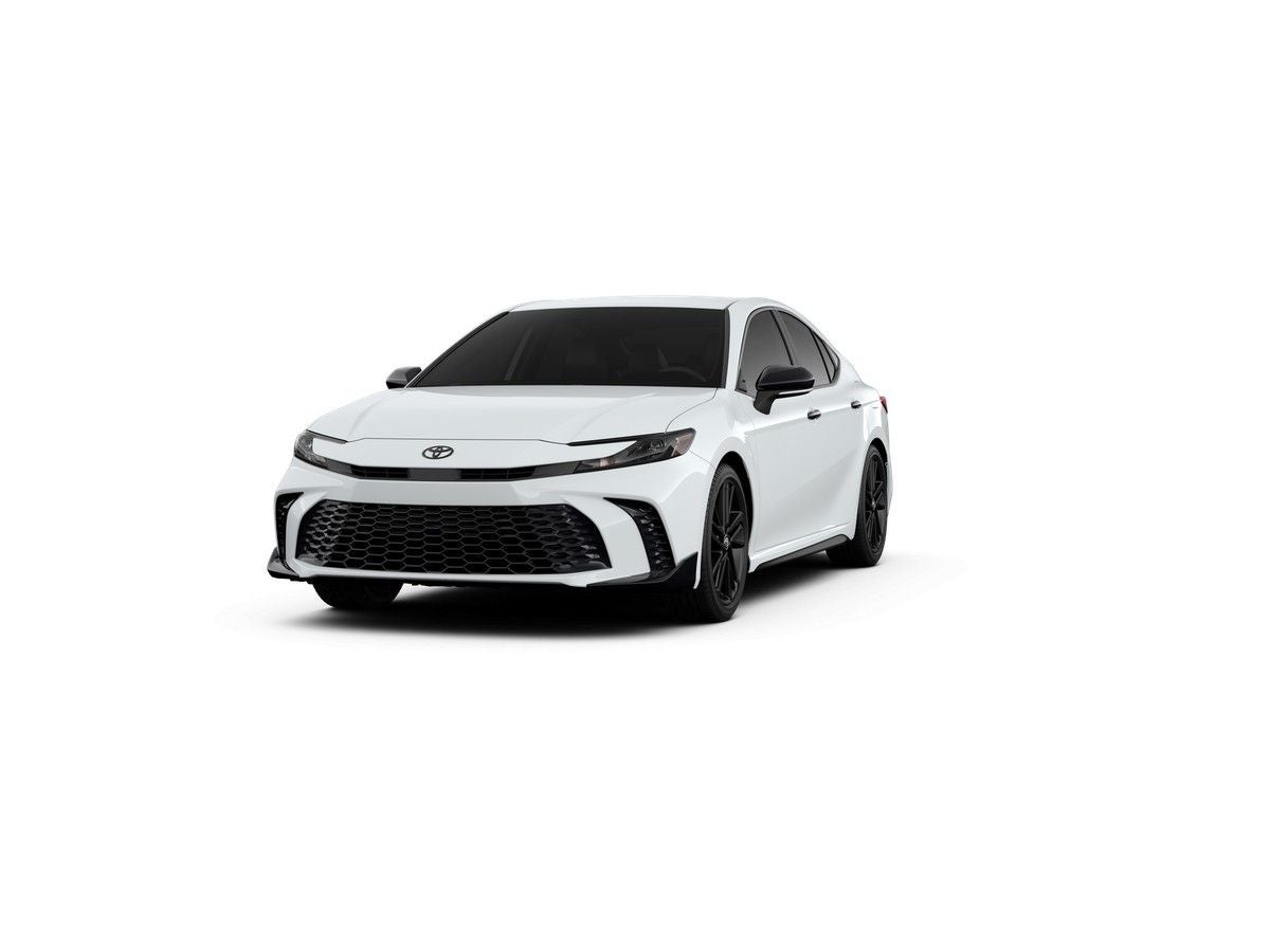 2026 Toyota Camry SE Nightshade