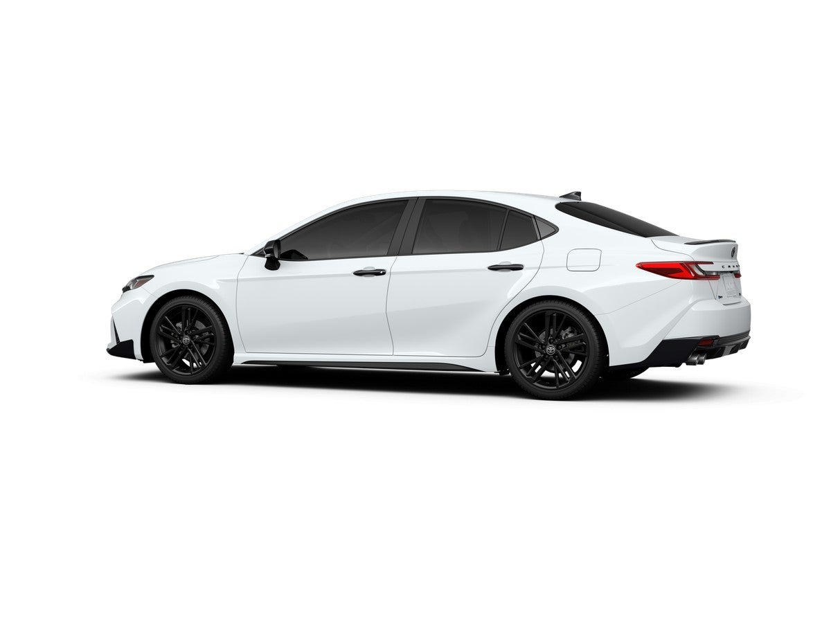 2026 Toyota Camry SE Nightshade