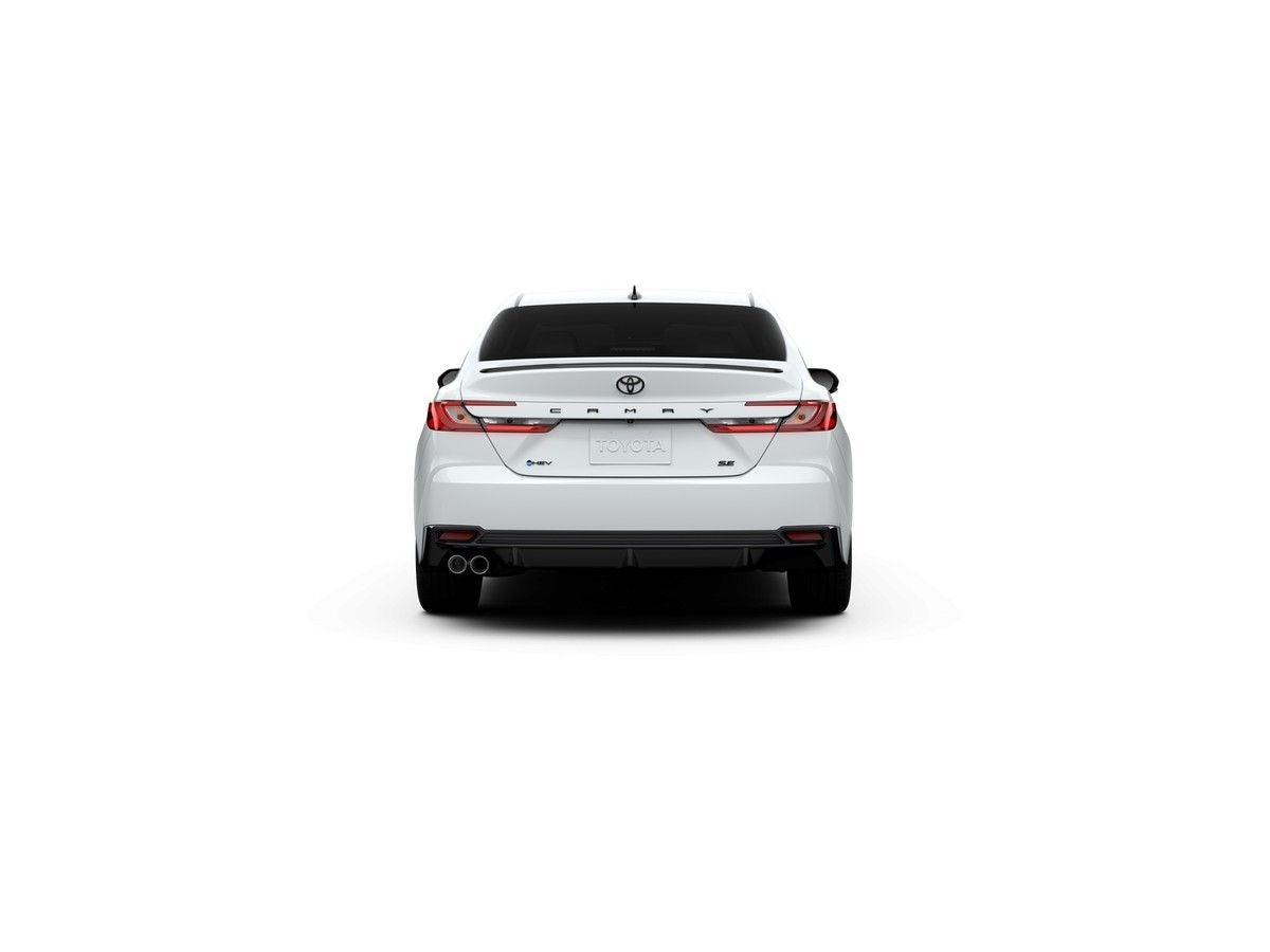 2026 Toyota Camry SE Nightshade