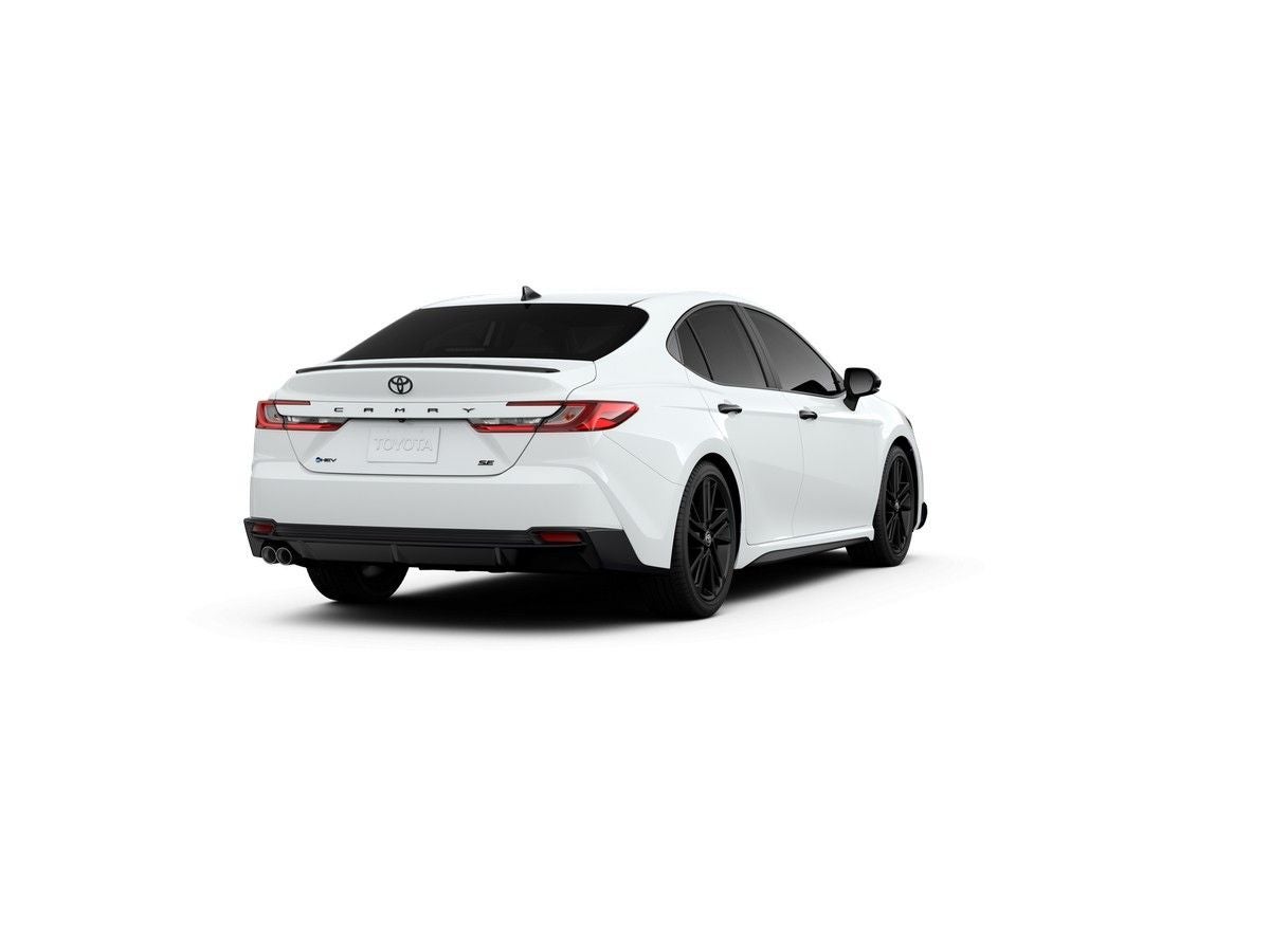 2026 Toyota Camry SE Nightshade