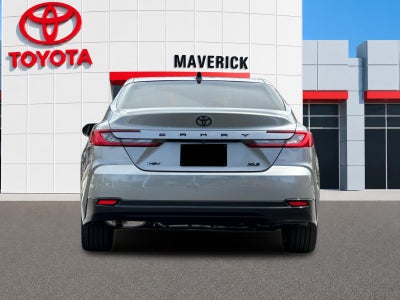 2026 Toyota Camry XLE