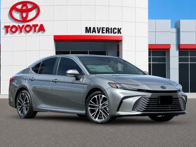 2026 Toyota Camry XLE