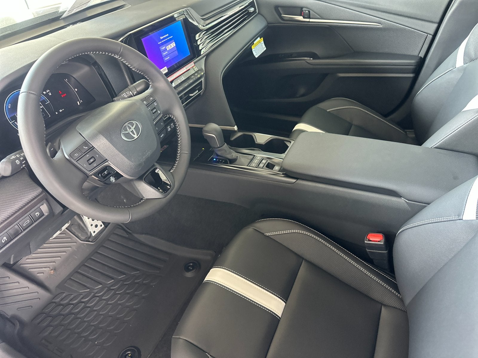 2026 Toyota Camry SE Nightshade