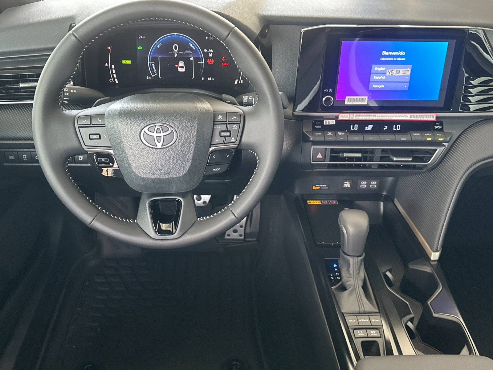 2026 Toyota Camry SE Nightshade