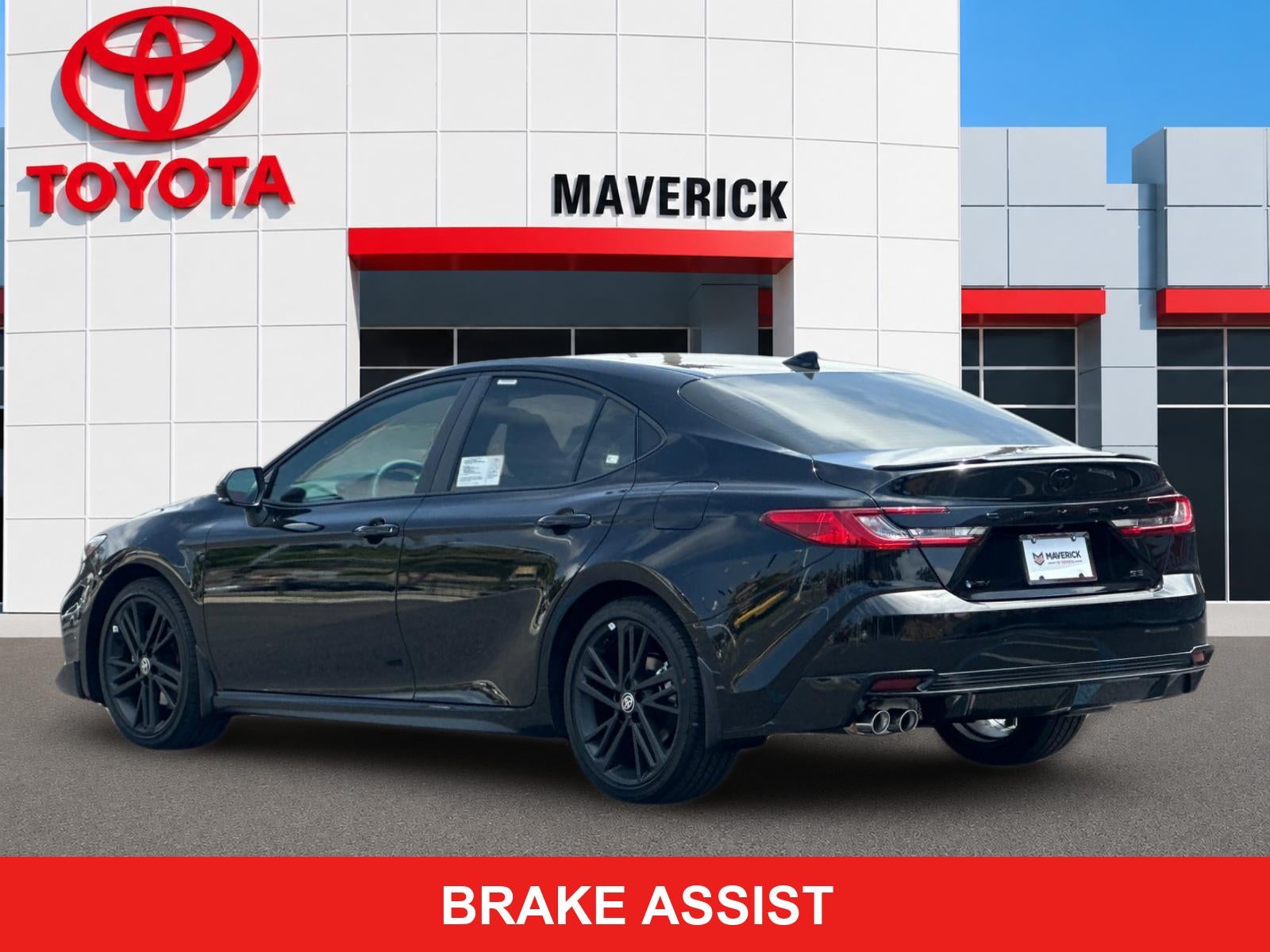 2026 Toyota Camry SE Nightshade