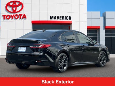 2026 Toyota Camry SE Nightshade