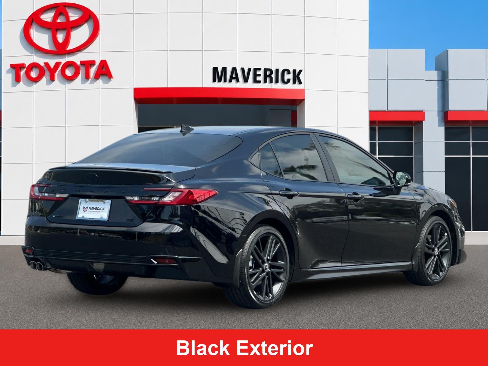2026 Toyota Camry SE Nightshade