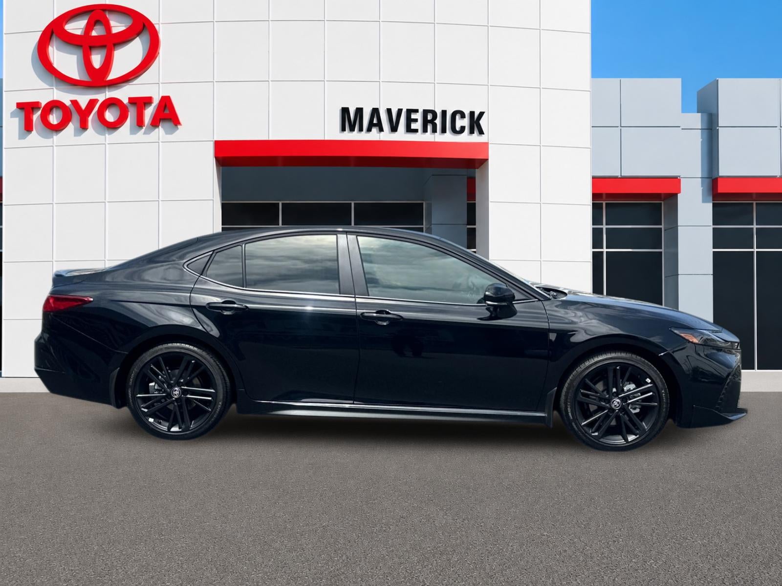 2026 Toyota Camry SE Nightshade