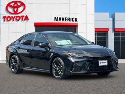 2026 Toyota Camry SE Nightshade