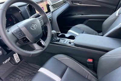 2026 Toyota Camry SE Nightshade