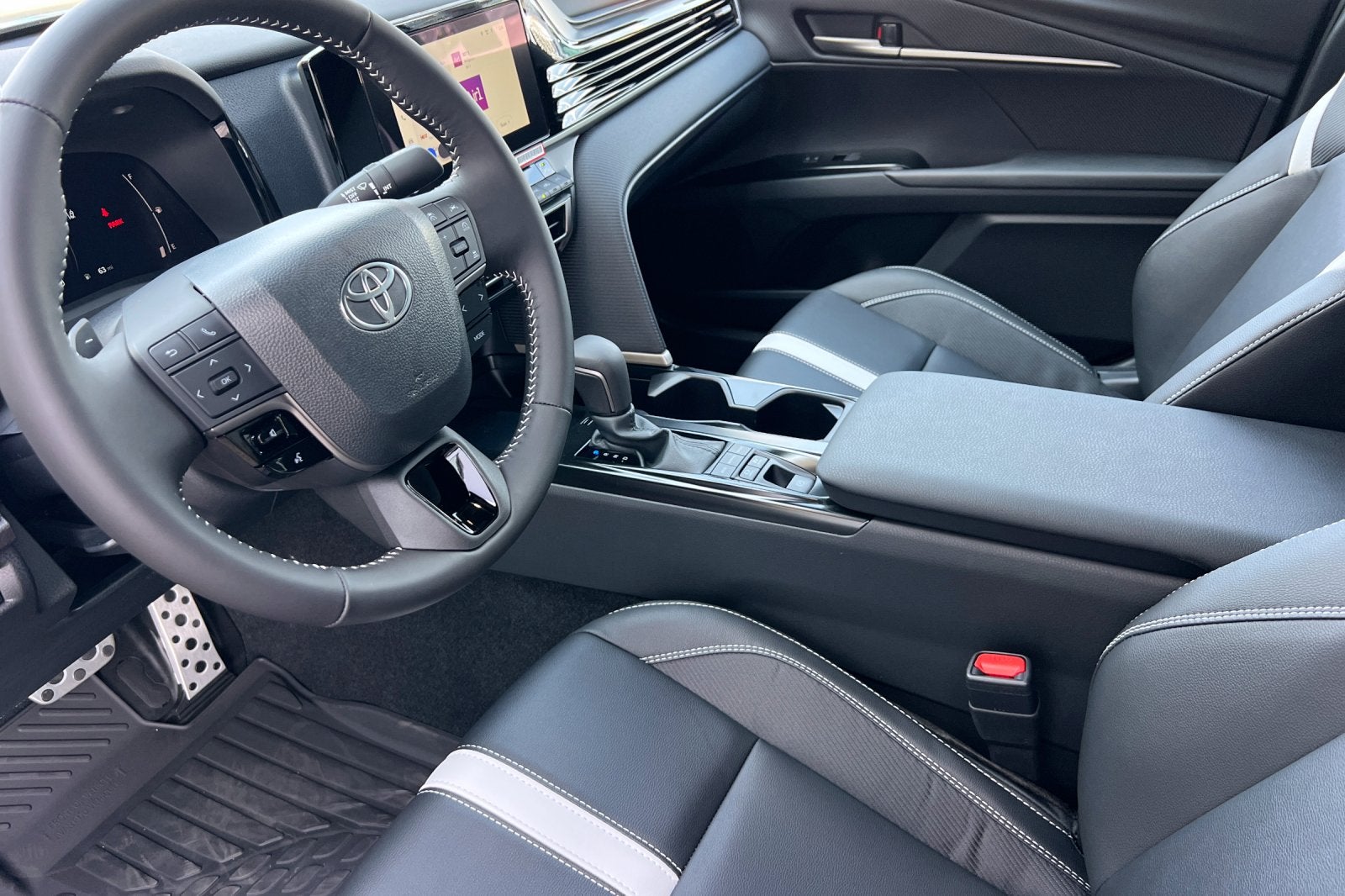 2026 Toyota Camry SE Nightshade