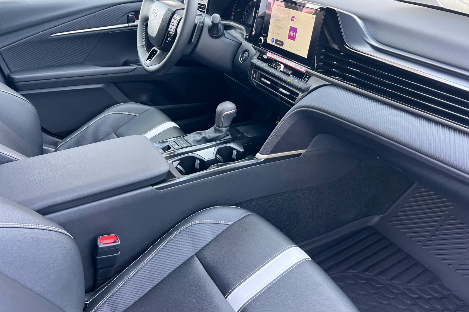 2026 Toyota Camry SE Nightshade
