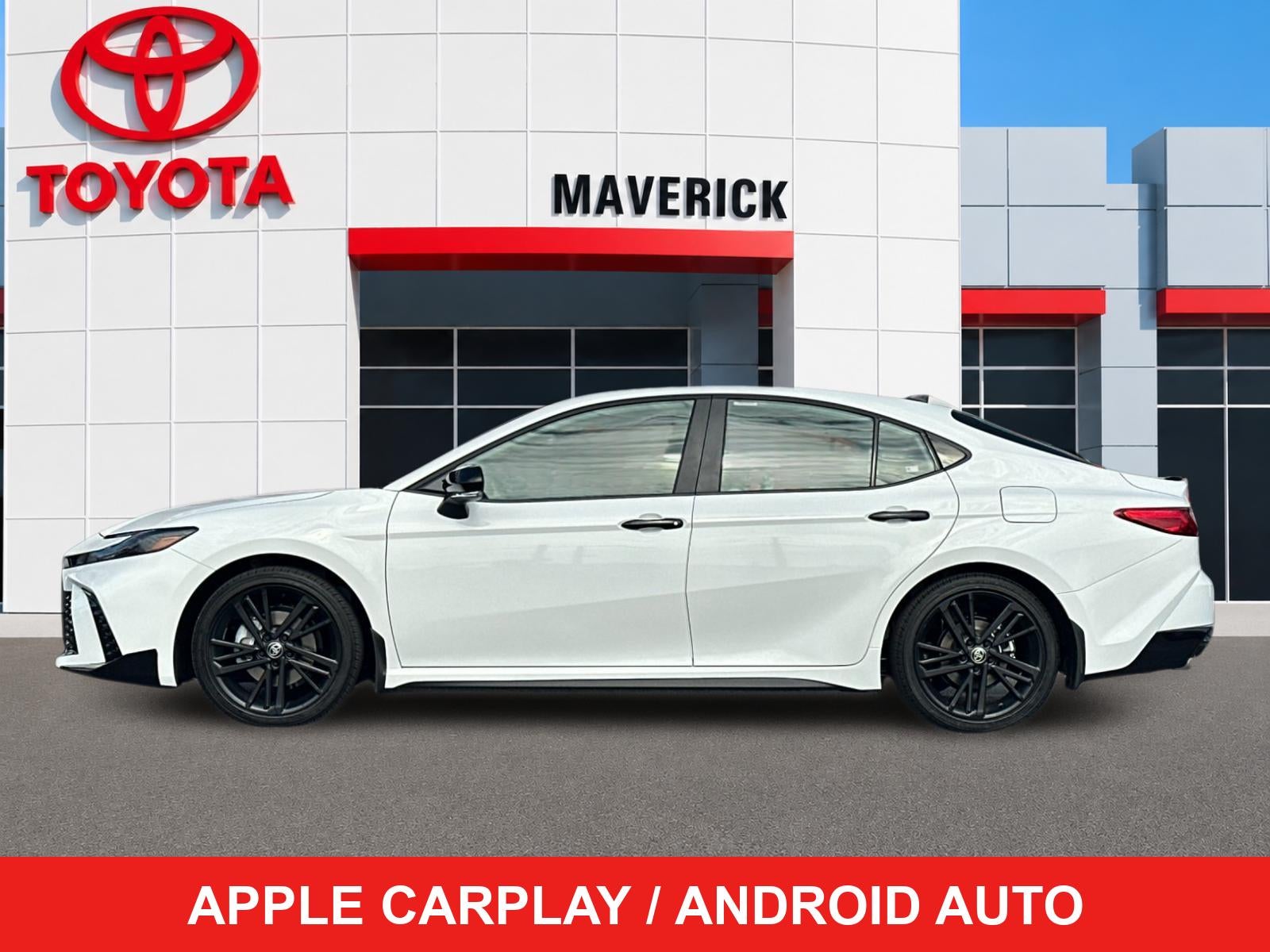 2026 Toyota Camry SE Nightshade