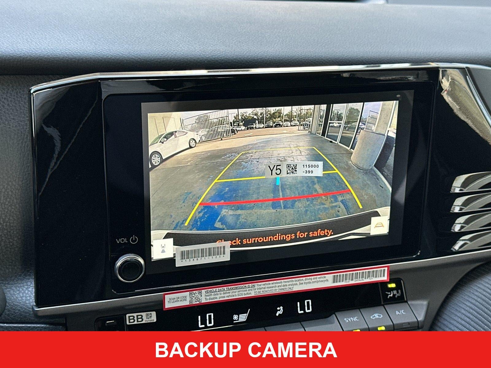 2026 Toyota Camry SE Nightshade
