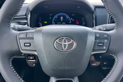 2026 Toyota Camry SE Nightshade