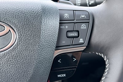 2026 Toyota Camry SE Nightshade