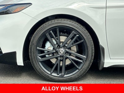 2026 Toyota Camry SE Nightshade