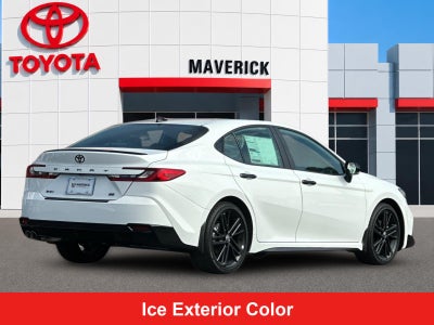 2026 Toyota Camry SE Nightshade