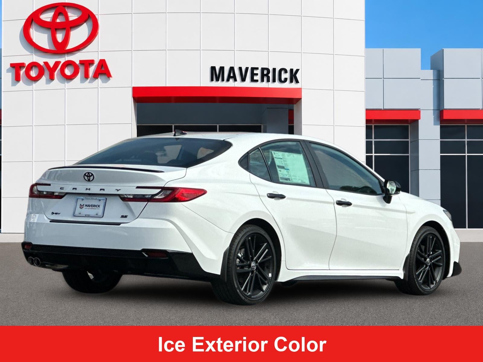 2026 Toyota Camry SE Nightshade