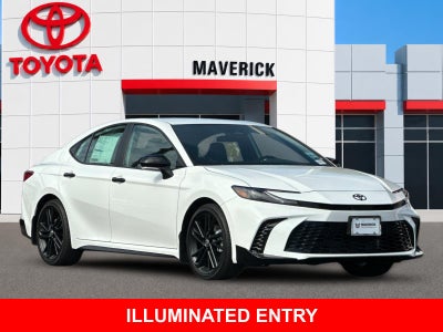 2026 Toyota Camry SE Nightshade