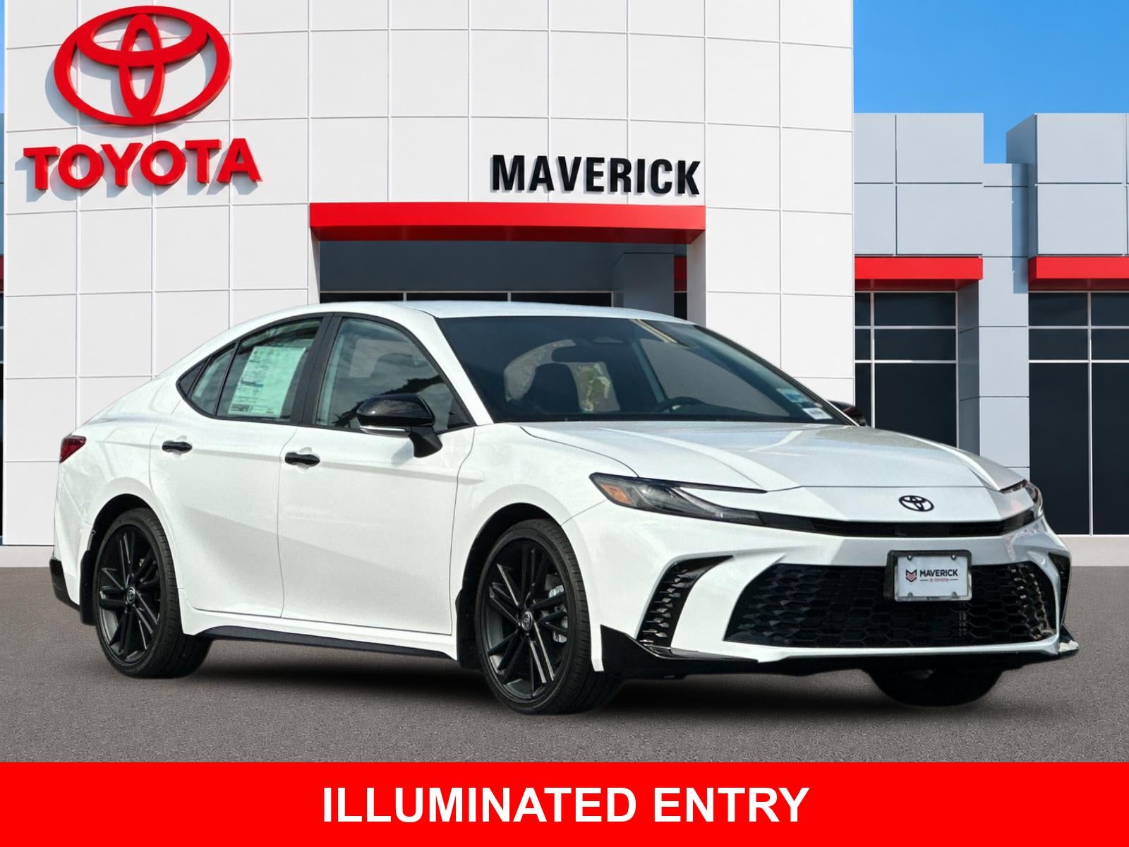 2026 Toyota Camry SE Nightshade