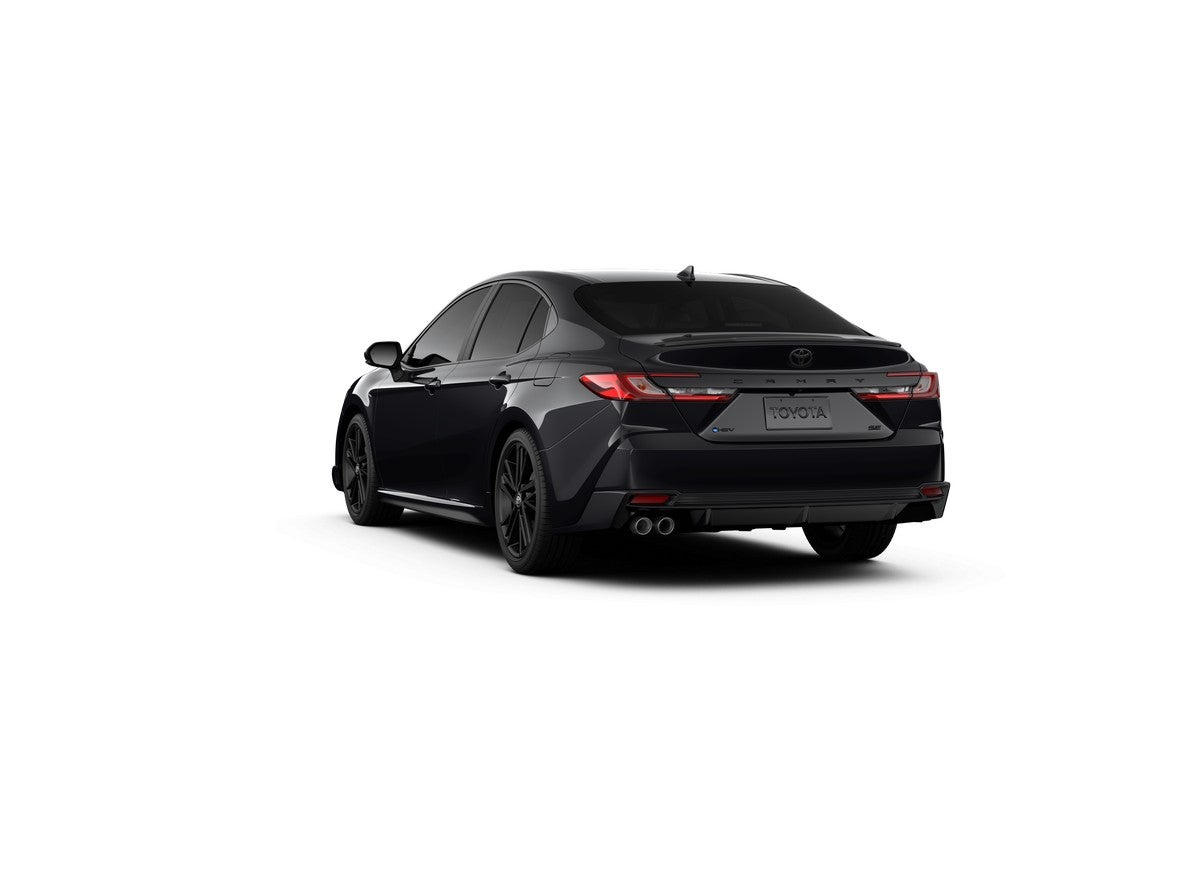 2026 Toyota Camry SE Nightshade