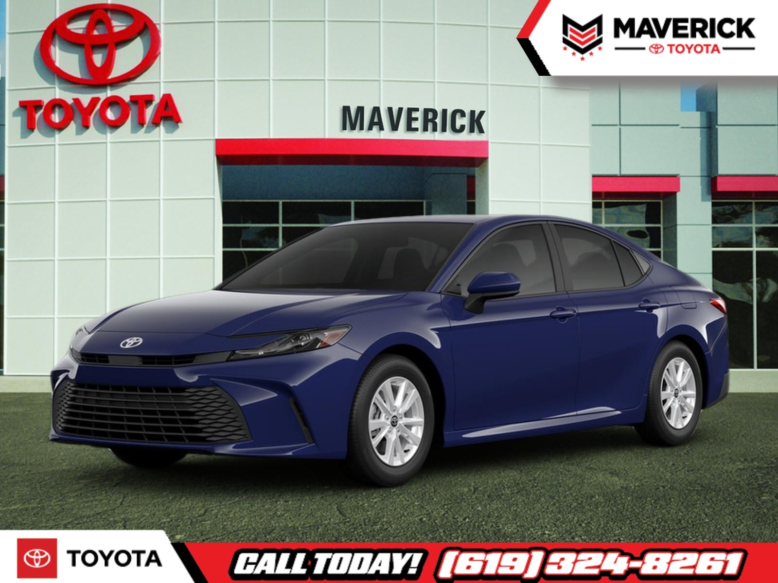 2026 Toyota Camry LE