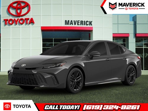 2027 Toyota Camry SE