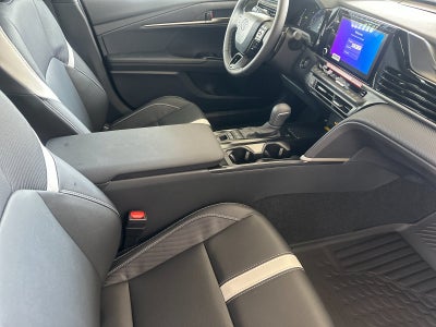 2026 Toyota Camry SE Nightshade