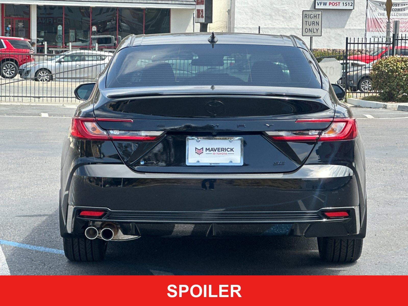 2026 Toyota Camry SE Nightshade