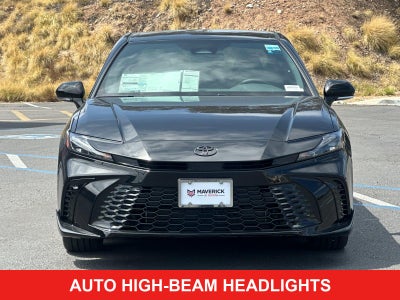 2026 Toyota Camry SE Nightshade