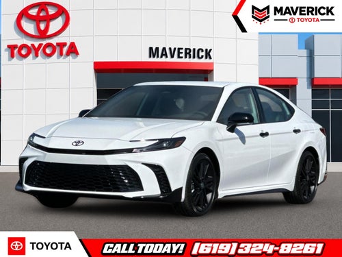 2026 Toyota Camry SE Nightshade