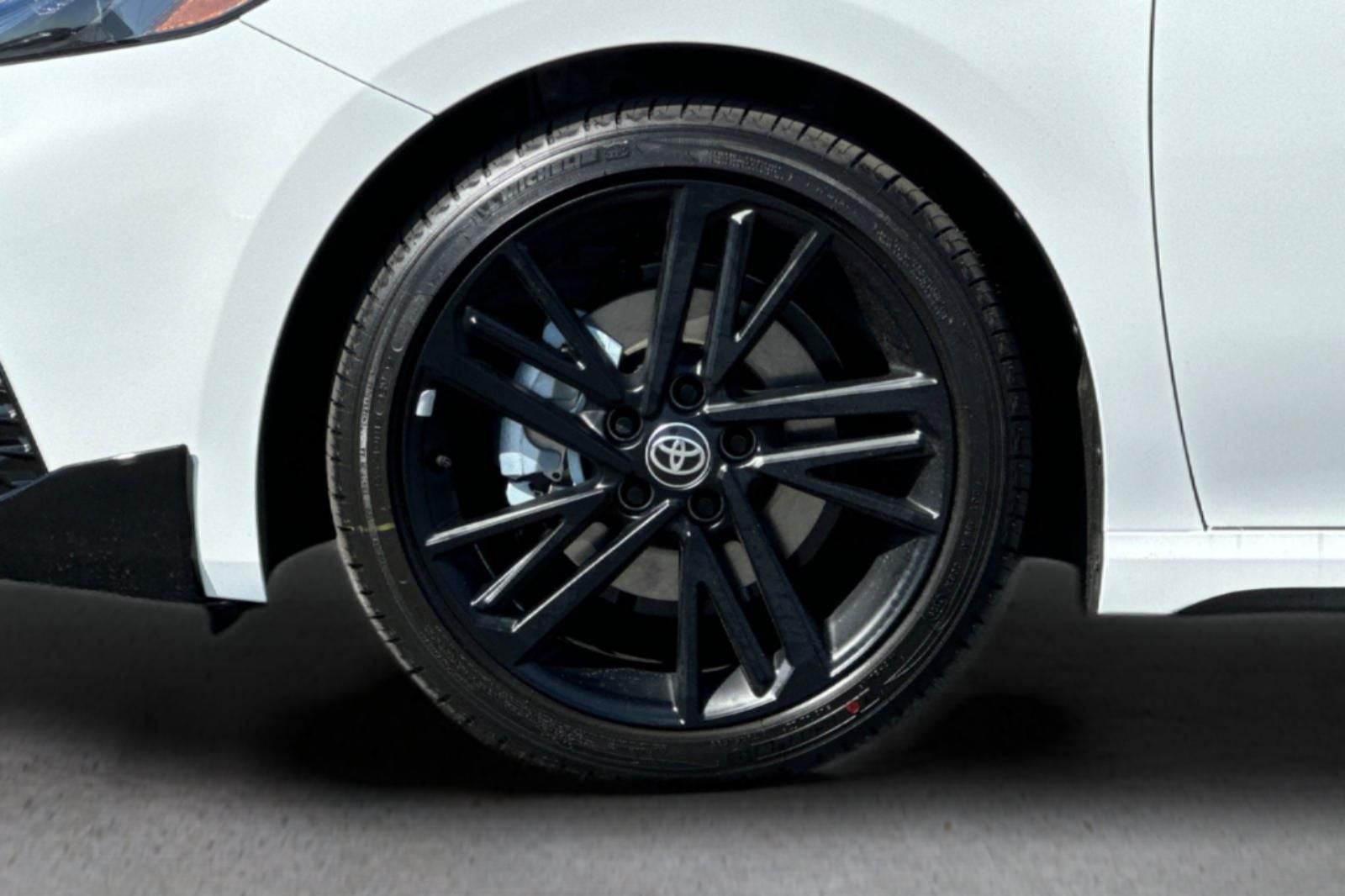 2026 Toyota Camry SE Nightshade
