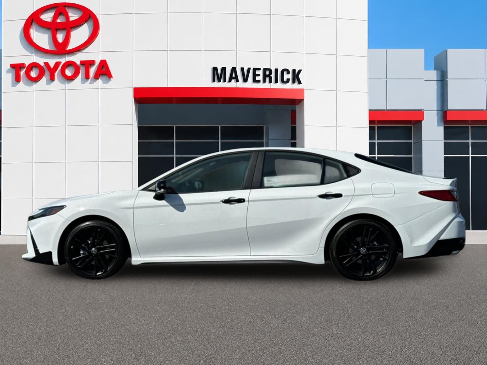 2026 Toyota Camry SE Nightshade