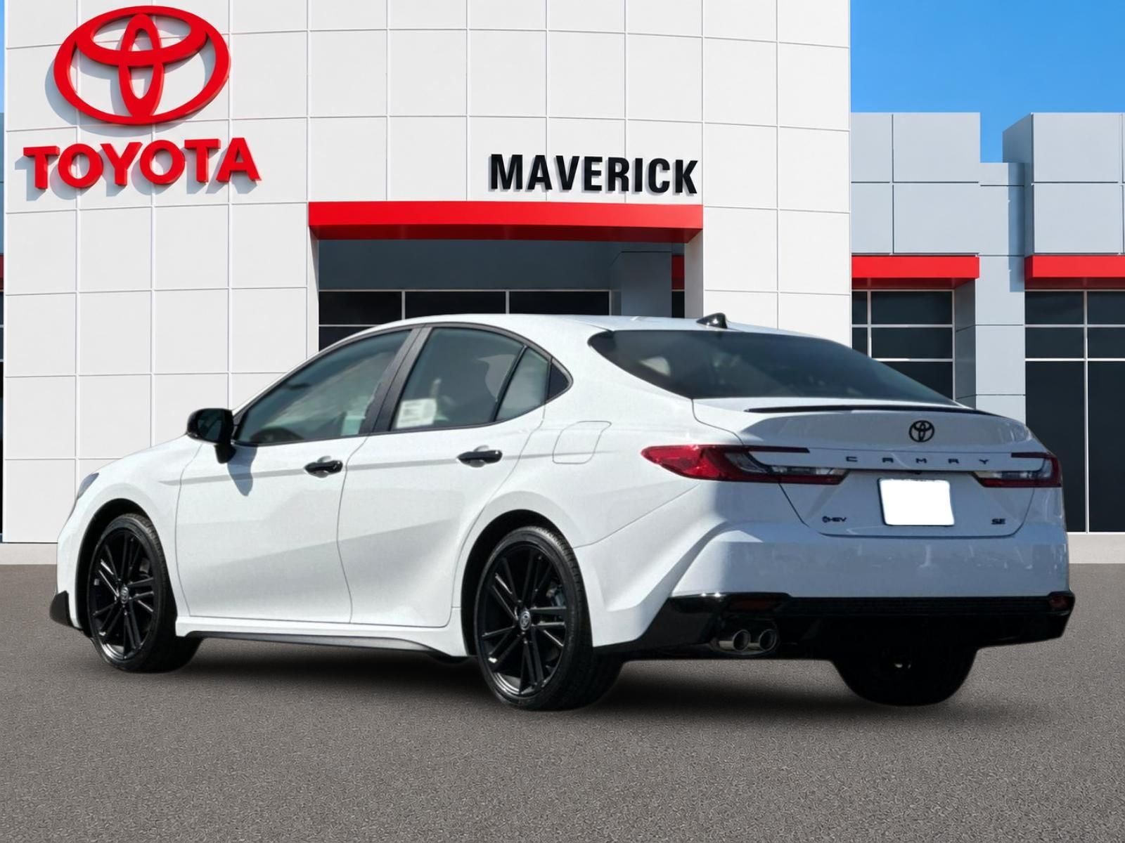2026 Toyota Camry SE Nightshade