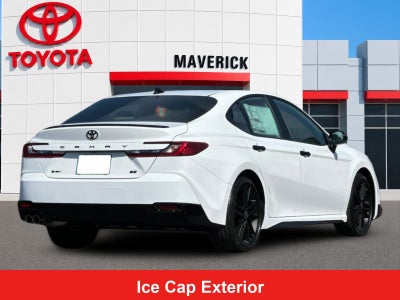 2026 Toyota Camry SE Nightshade