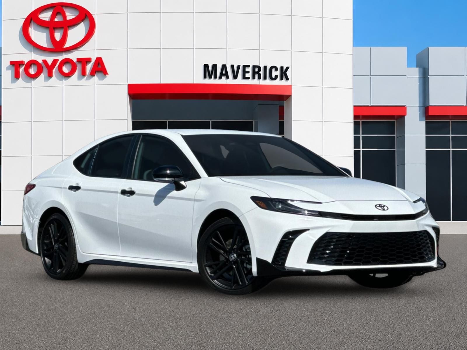 2026 Toyota Camry SE Nightshade