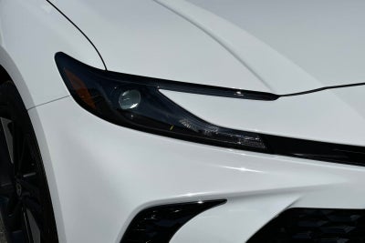 2026 Toyota Camry SE Nightshade