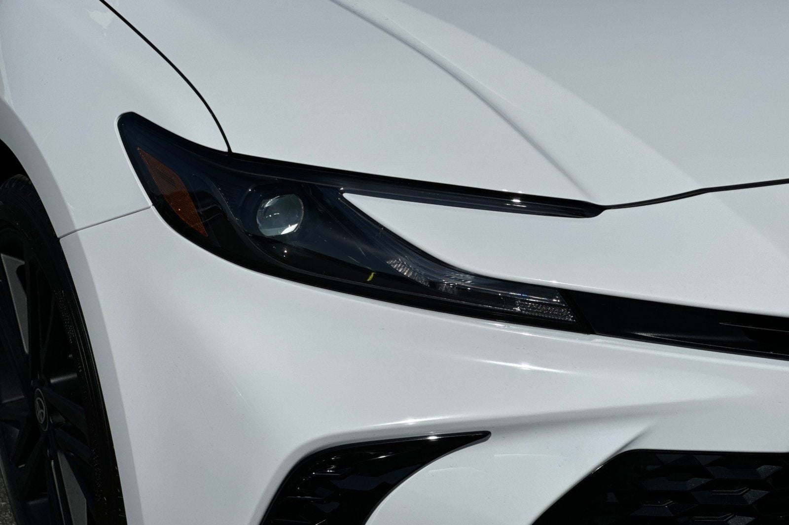 2026 Toyota Camry SE Nightshade