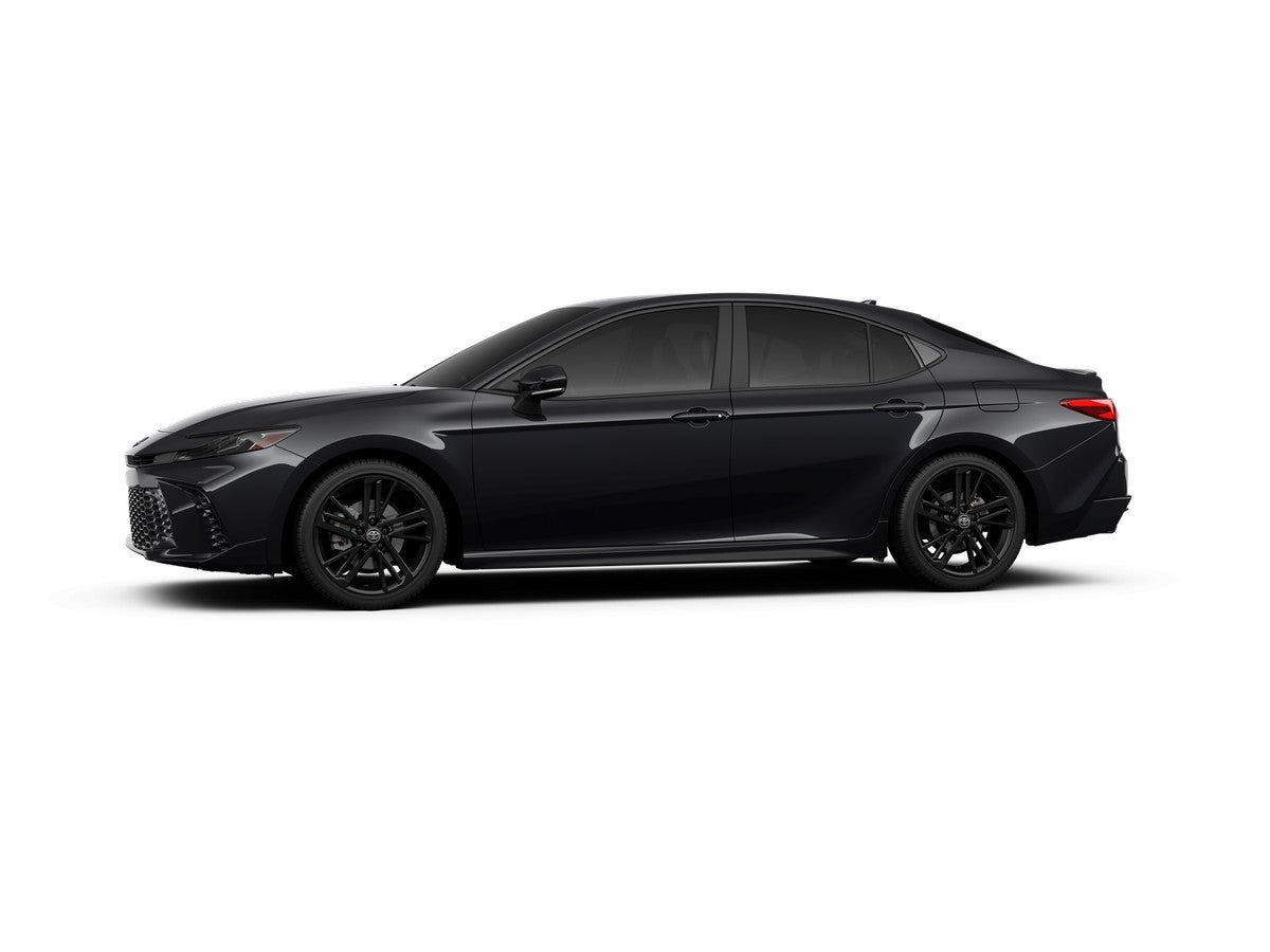 2026 Toyota Camry SE Nightshade