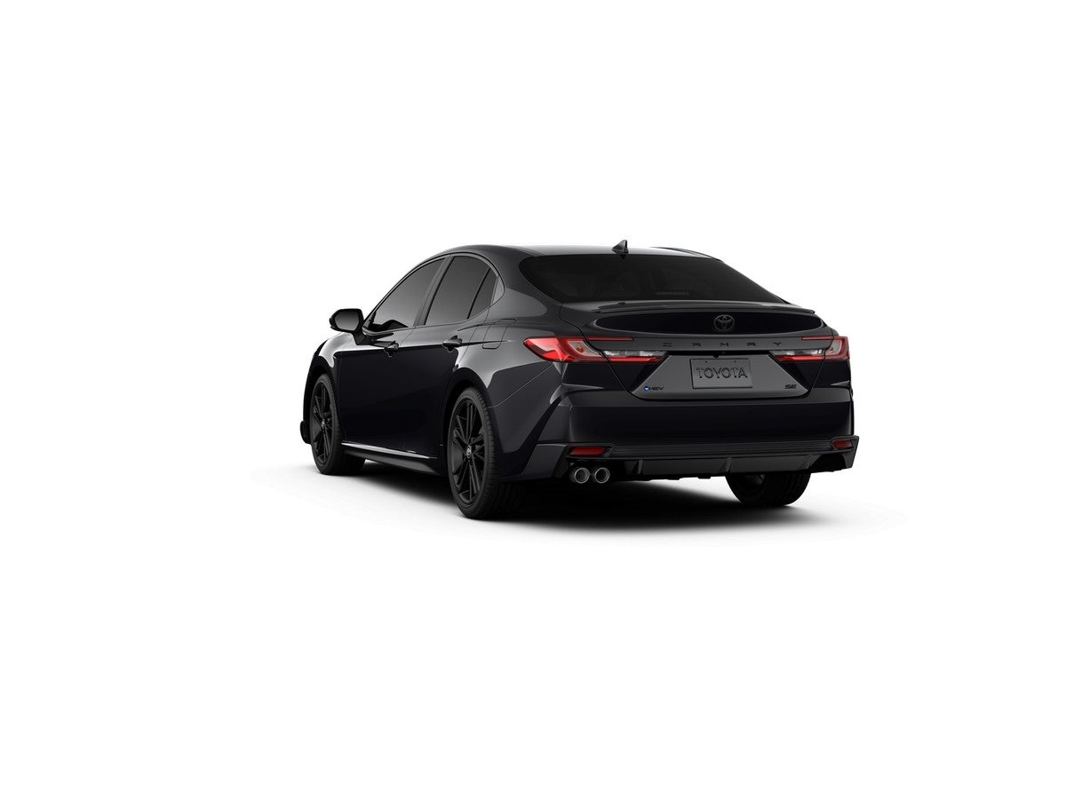 2026 Toyota Camry SE Nightshade