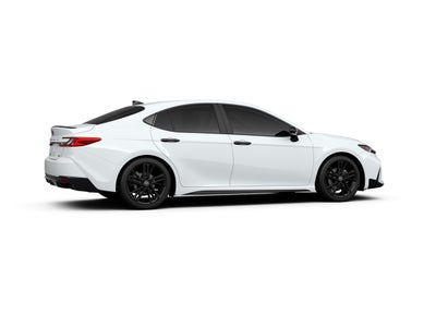 2026 Toyota Camry SE Nightshade