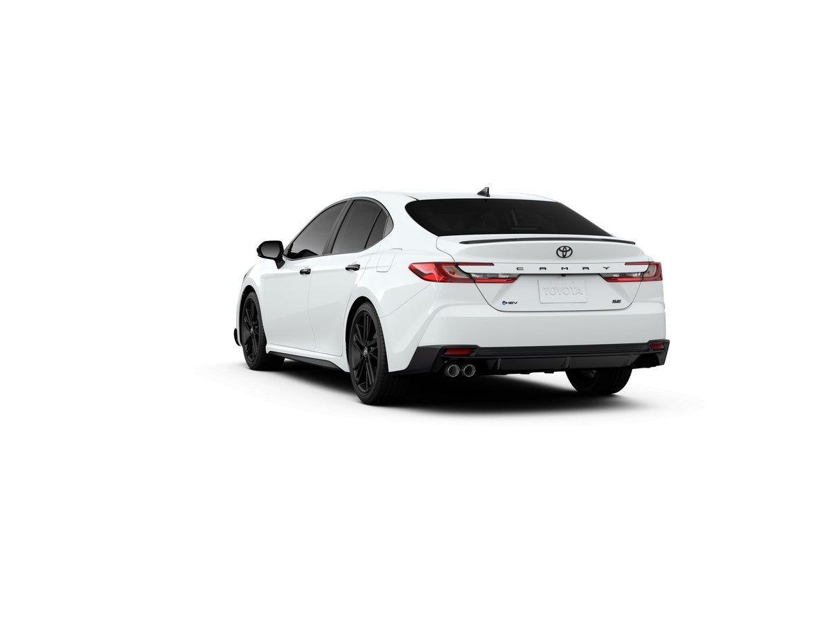 2026 Toyota Camry SE Nightshade