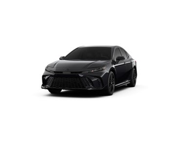 2026 Toyota Camry SE Nightshade