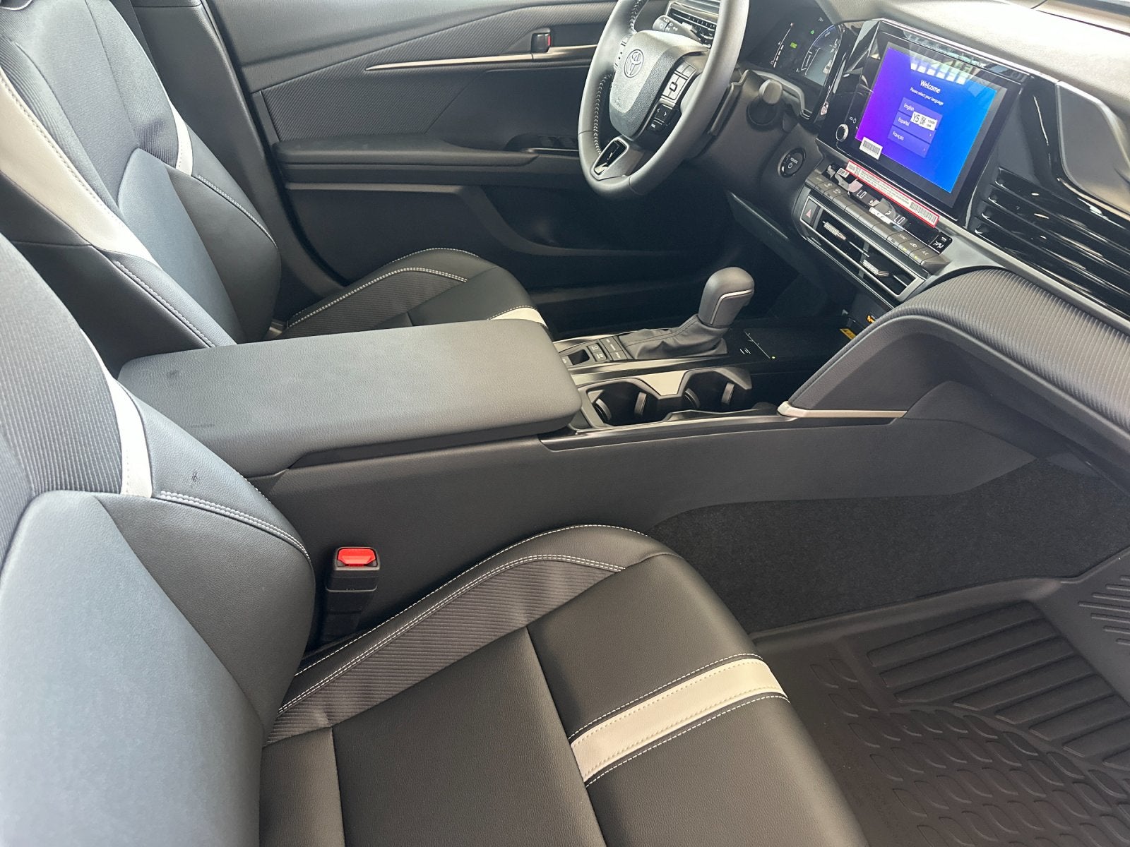 2026 Toyota Camry SE Nightshade