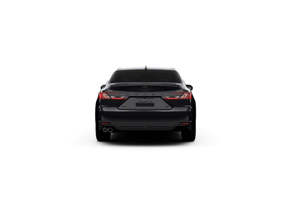 2026 Toyota Camry SE Nightshade